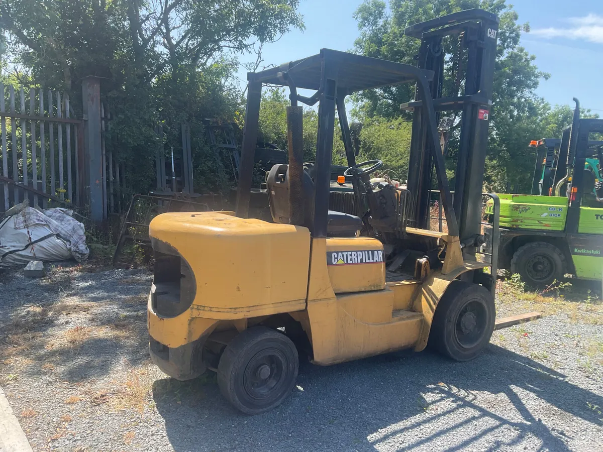 FORKLIFT - Image 2