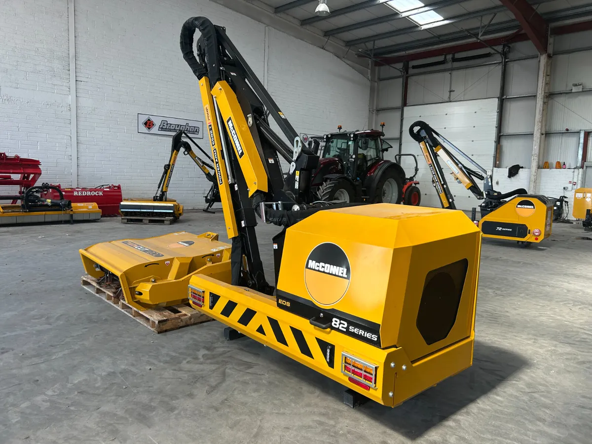 McConnel 6582T Twincut Head - Image 1