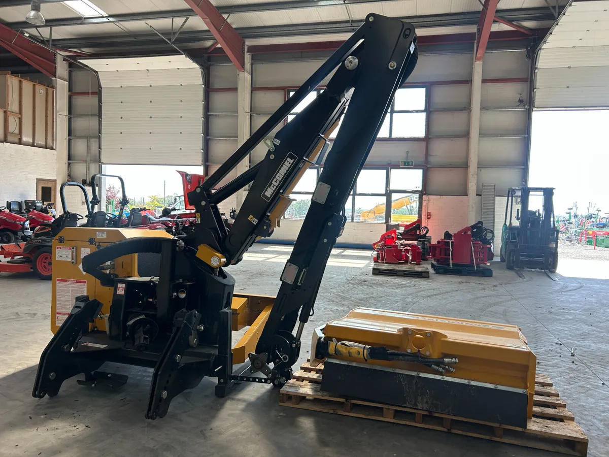 McConnel 6582T Twincut Head - Image 2