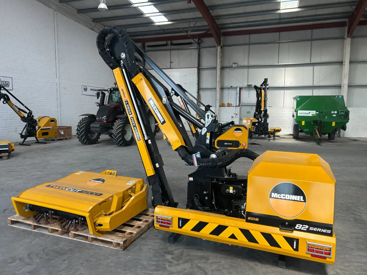 McConnel 6582T Twincut Head - Image 3