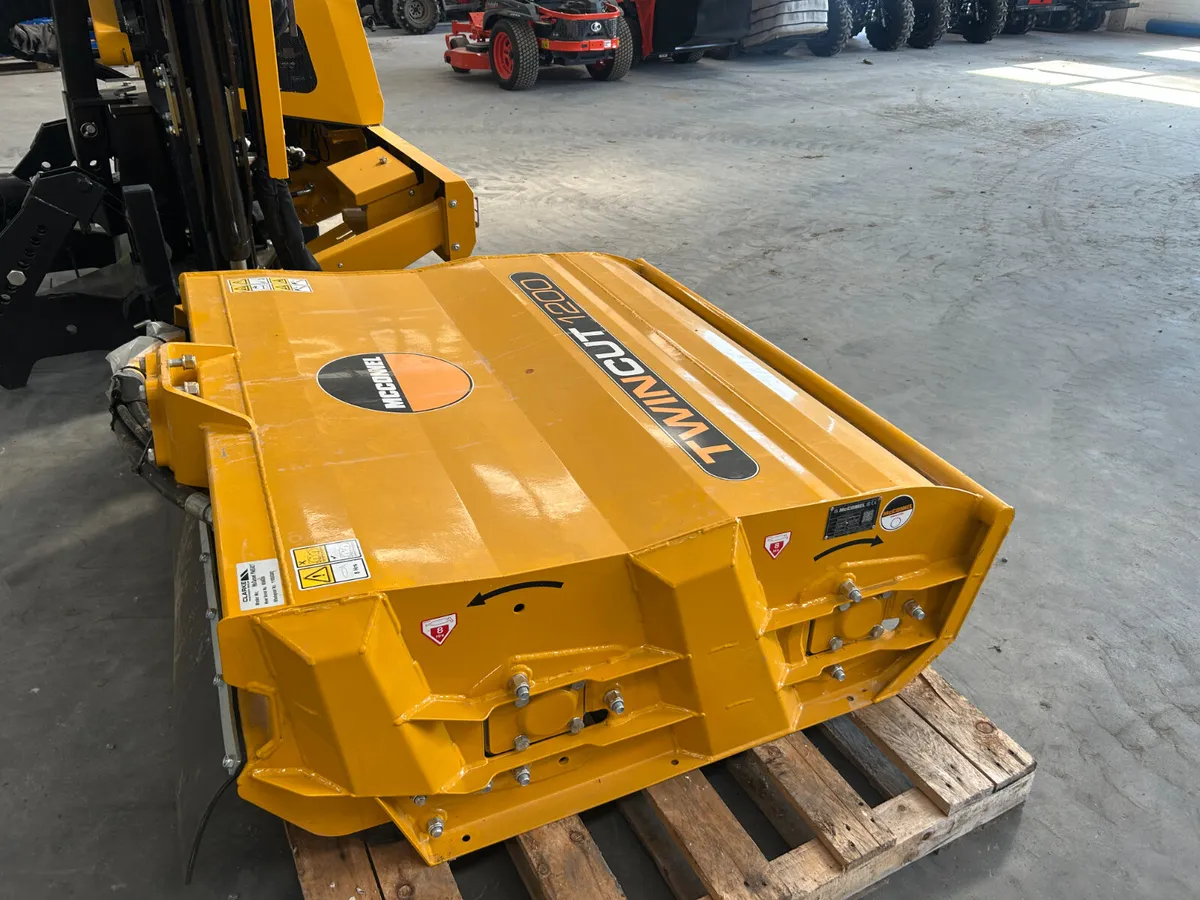 McConnel 6582T Twincut Head - Image 4