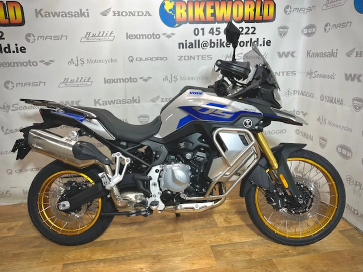 VOGE DS900X - Image 1