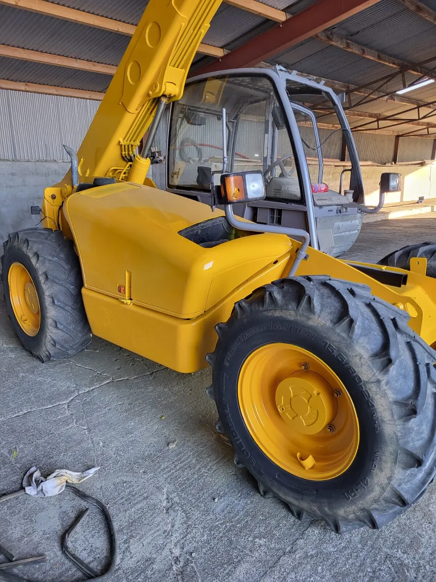 Sandblasting, welding and spray painting services - Image 1