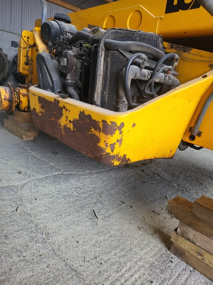 Sandblasting, welding and spray painting services - Image 2