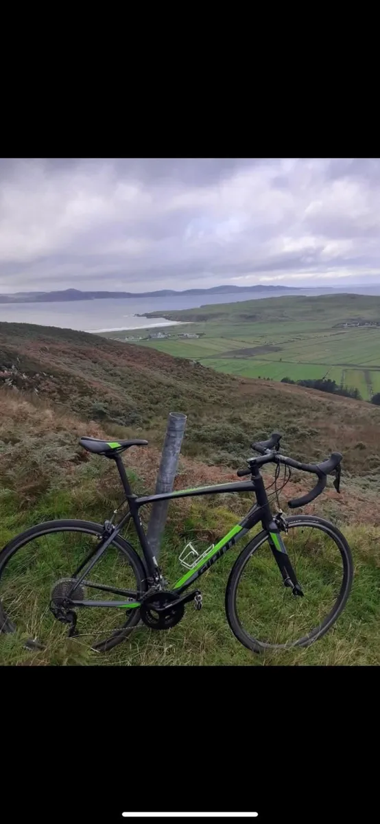 Giant Road Bike - Image 2