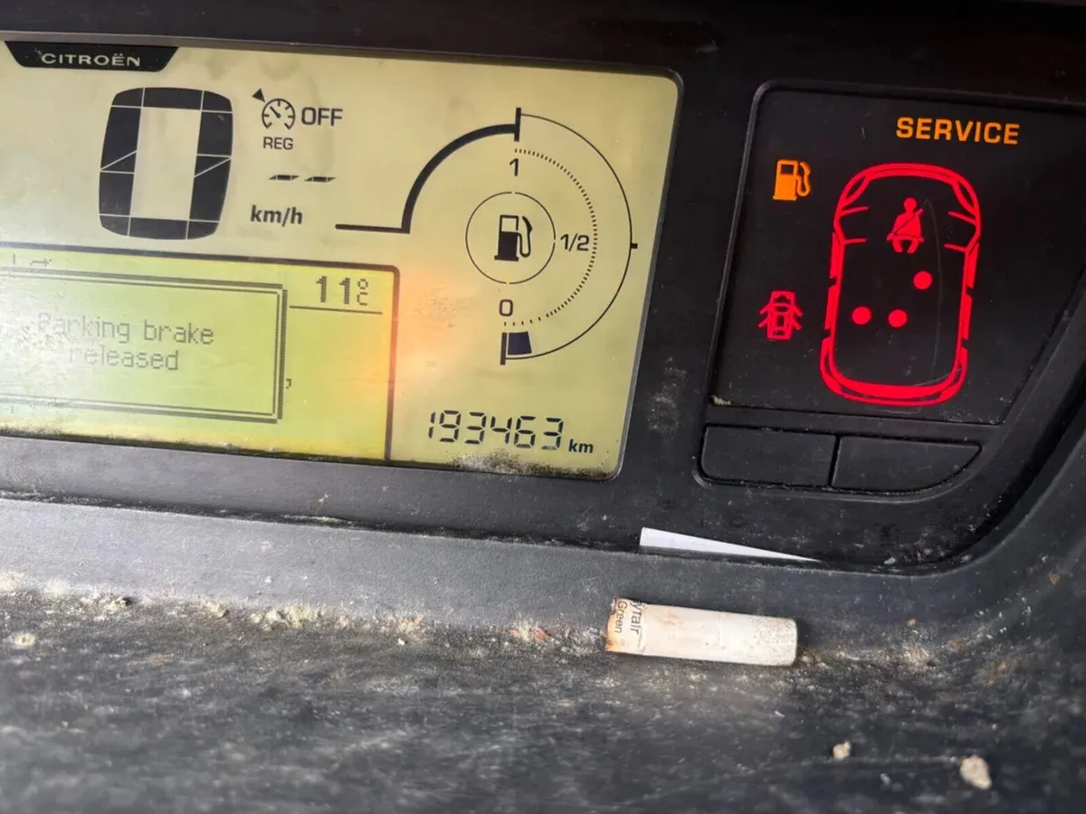 2013 Citroen C4 Picasso 1.6 Diesel - Image 4