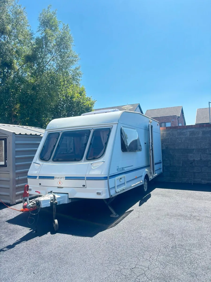 🤩Swift jura 2 berth 🤩 - Image 1