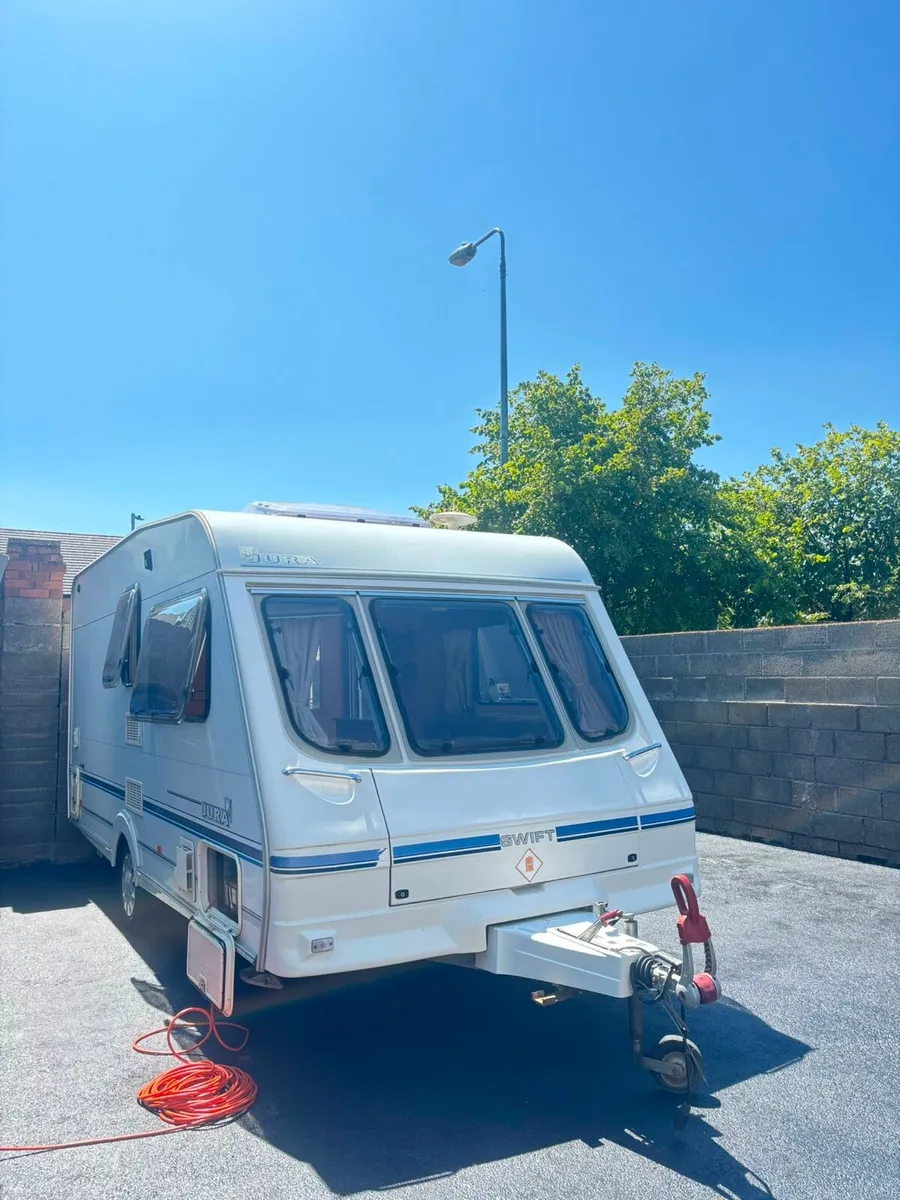🤩Swift jura 2 berth 🤩 - Image 2
