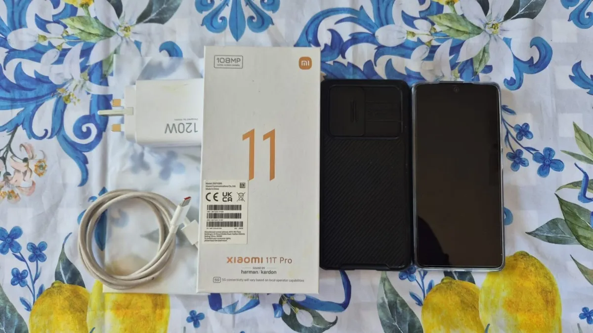 Samsung S10+, S20 FE 5G  & Xiaomi 11T Pro – Boxed - Image 4