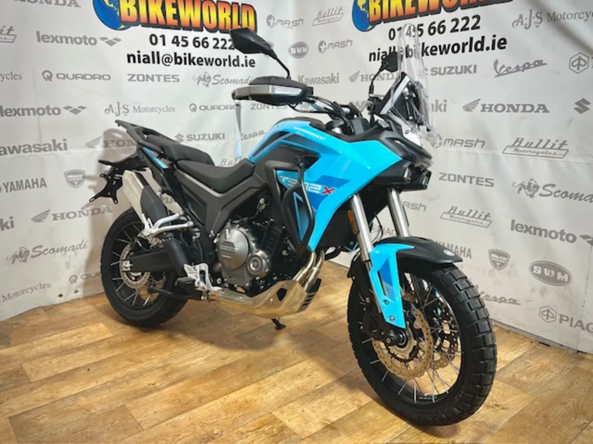 Morbidelli T502X - Image 4