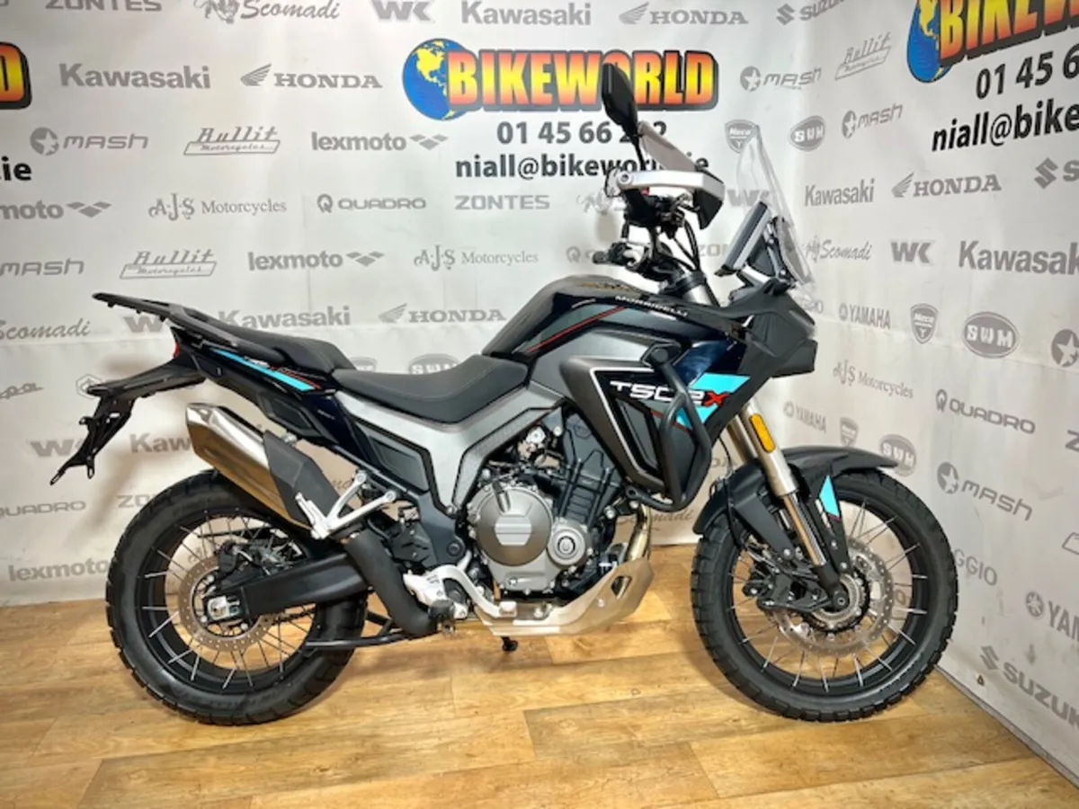 Morbidelli T502X - Image 2