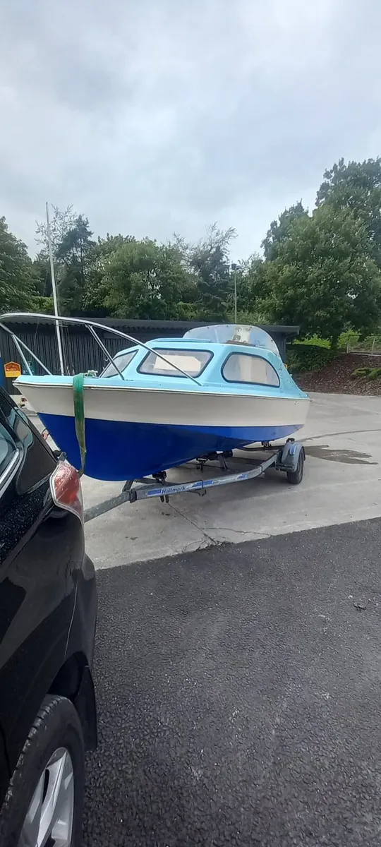Shetland 535 Boat - Image 2