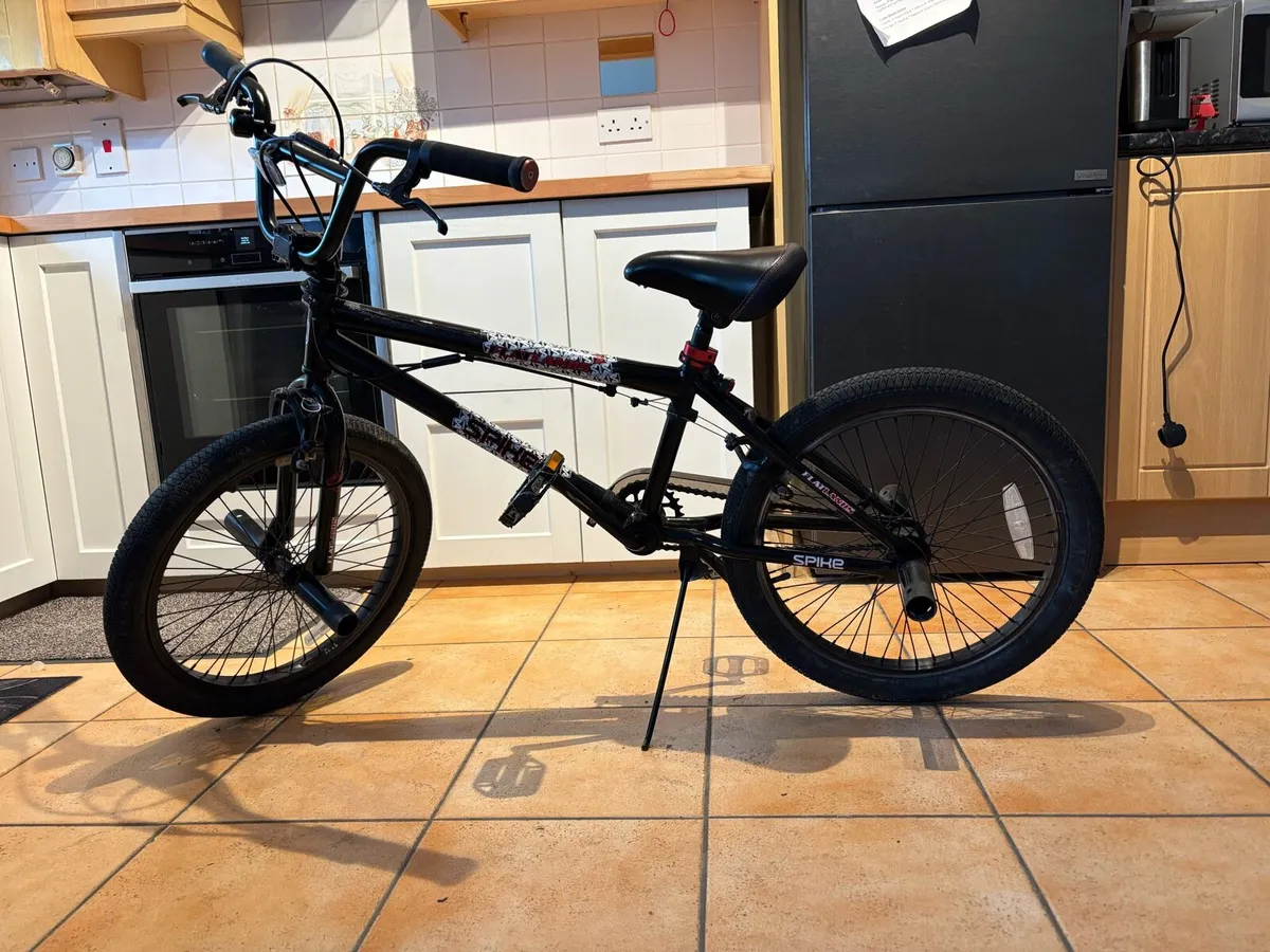 Used BMX Bike 20inch - Image 1