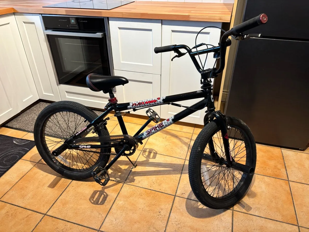 Used BMX Bike 20inch - Image 2