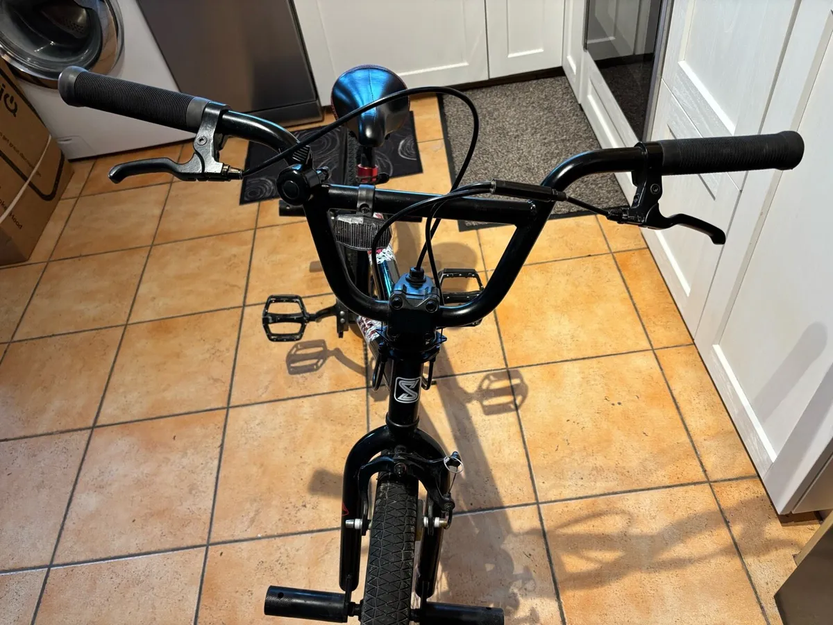 Used BMX Bike 20inch - Image 3