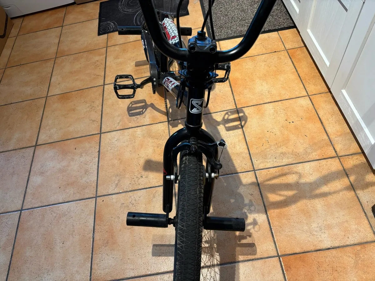 Used BMX Bike 20inch - Image 4