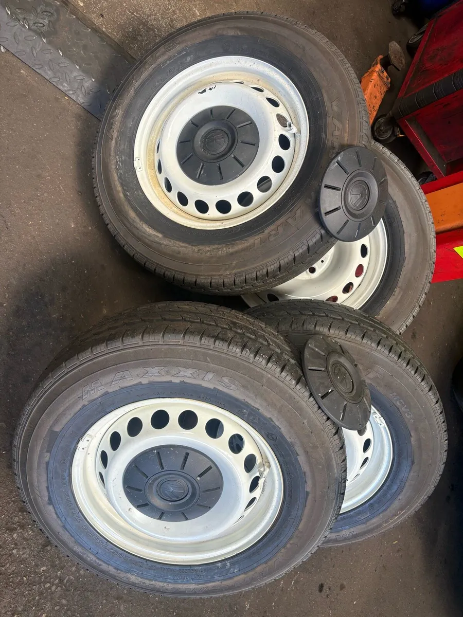 Tires - Image 1
