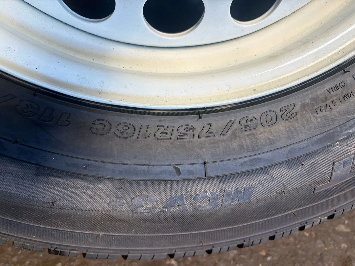 Tires - Image 2
