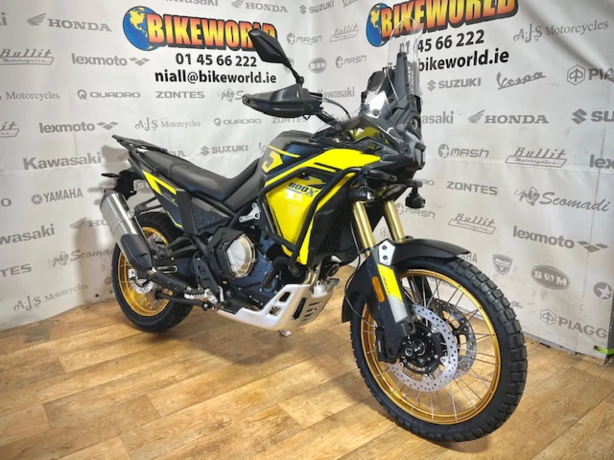 Voge DS800X Rally - Image 3