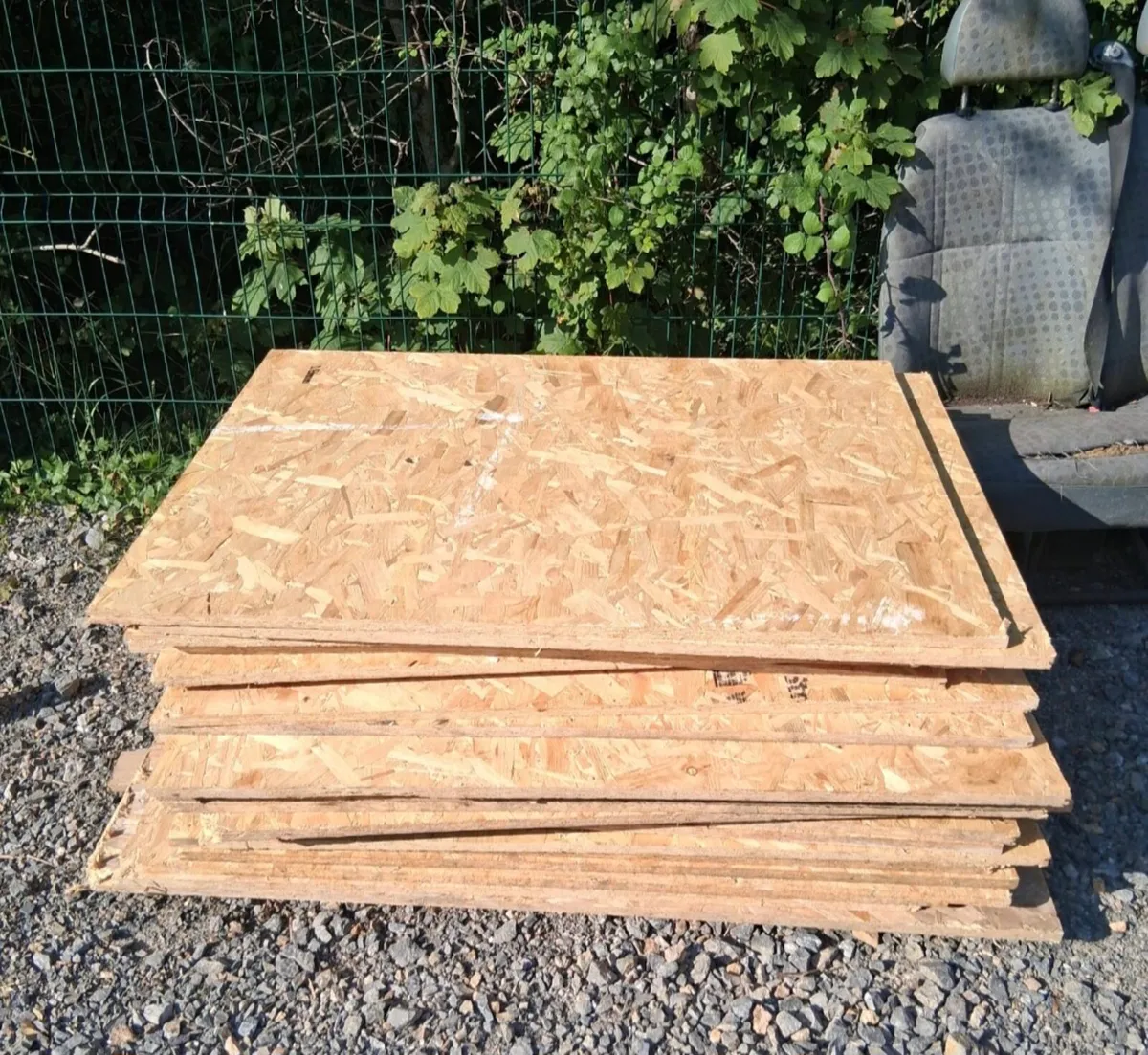 OSB board