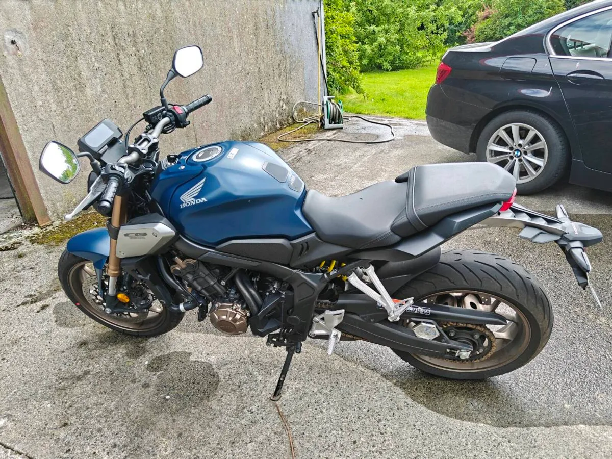 Honda CB 650R - Image 3