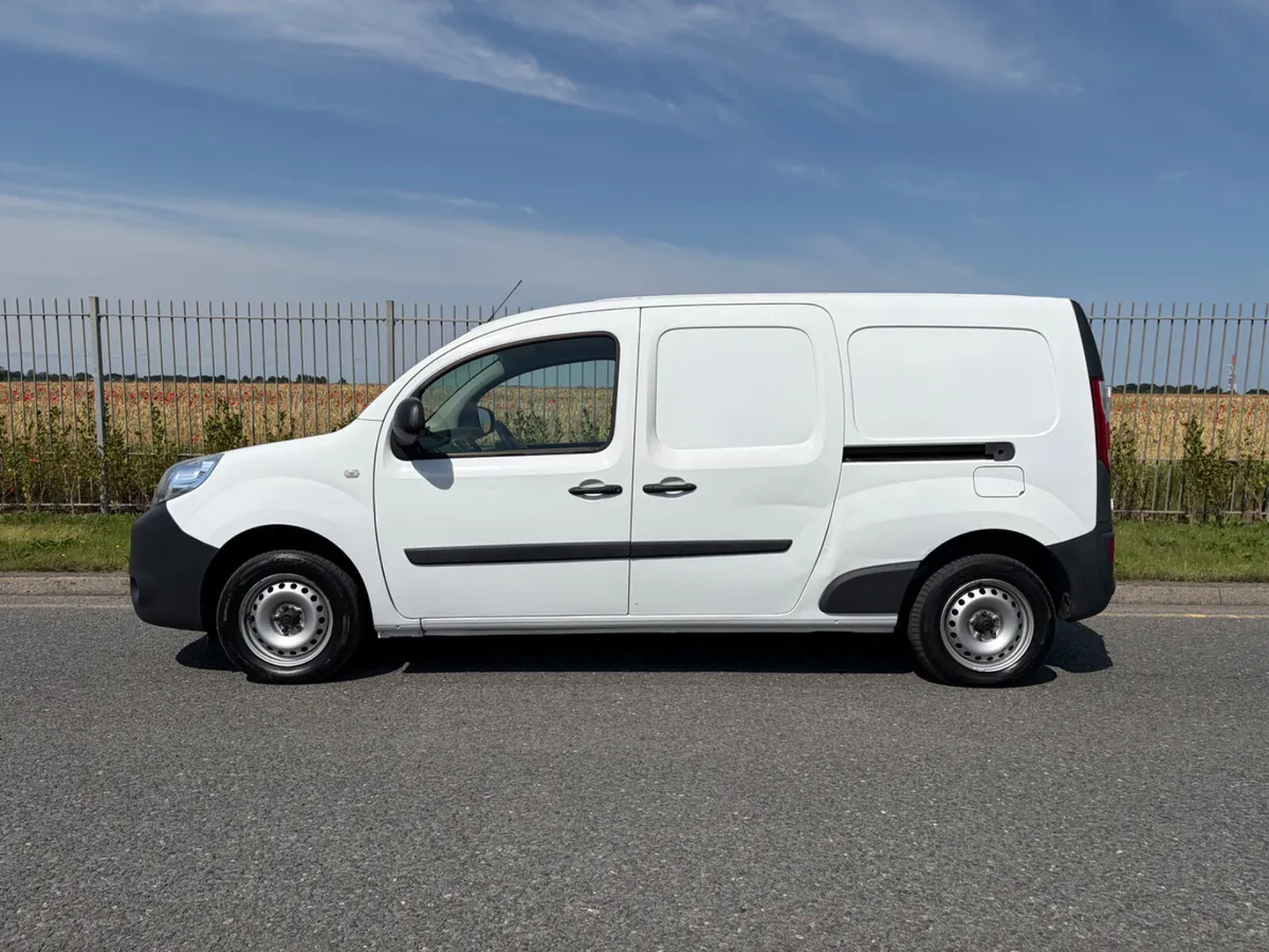 2021 RENAULT KANGOO LWB LOW KMS - Image 2