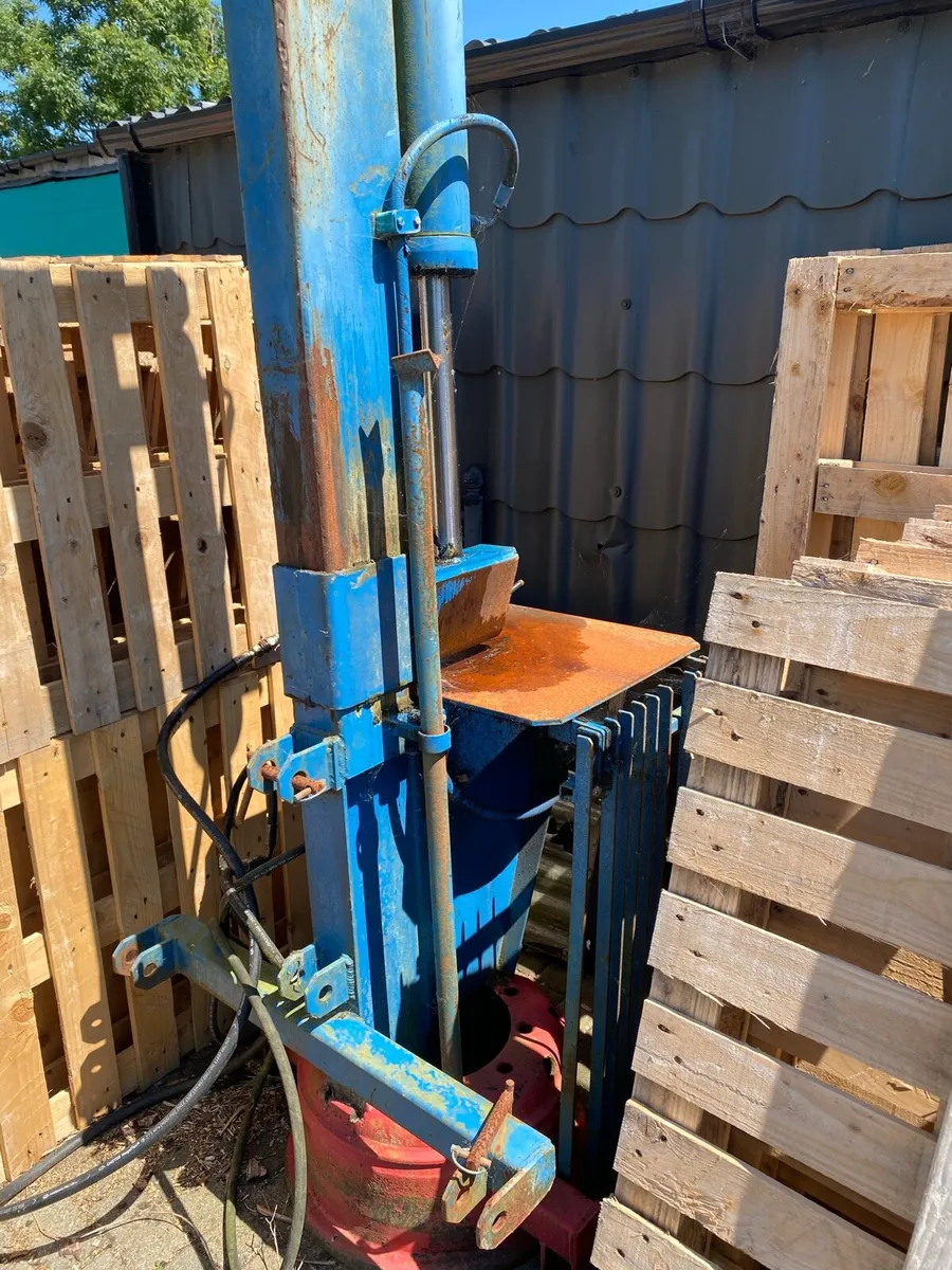 Bundle of garden and farm machines - Image 2