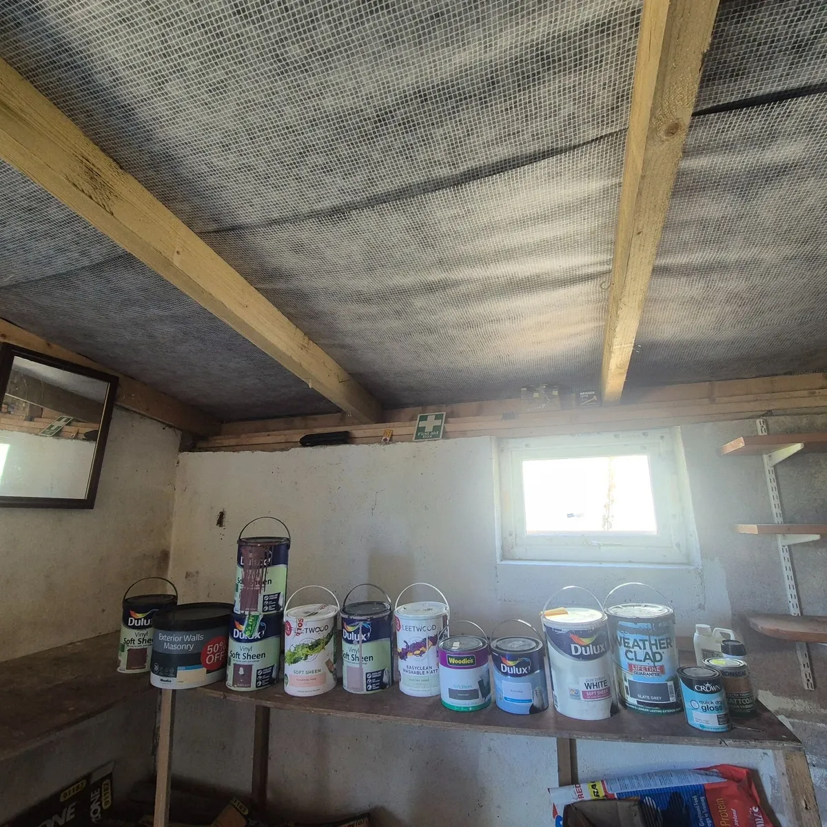 Partially used paint - Image 1