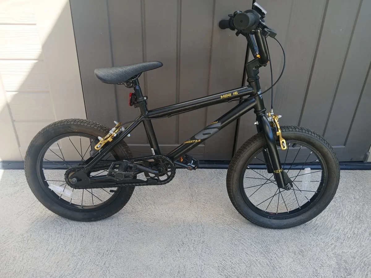 16" inch kids bike - Image 1