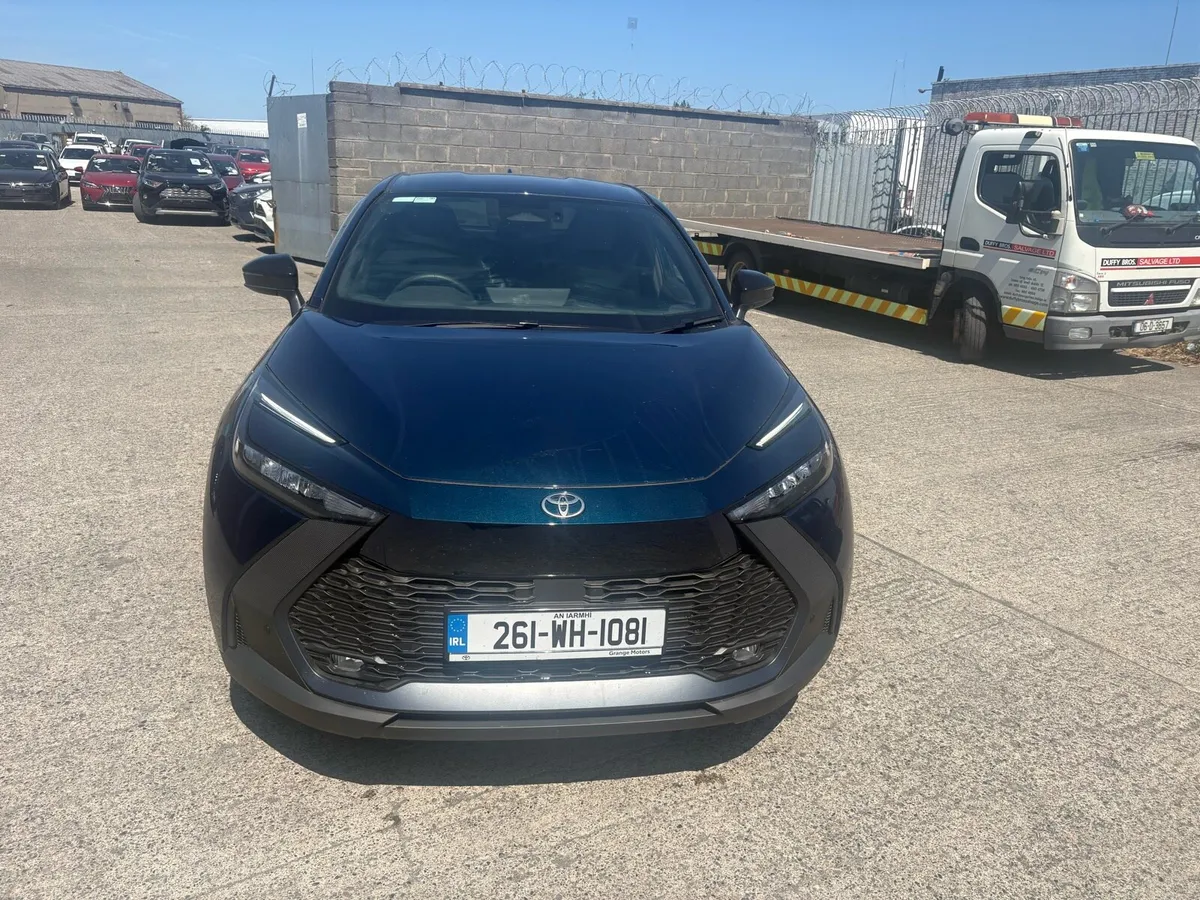 26 CHR - Image 1