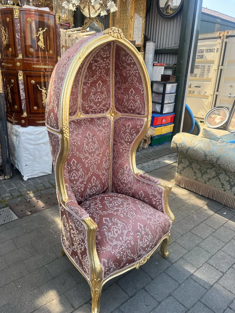 Terence clifford Antiques  Sale - Image 1