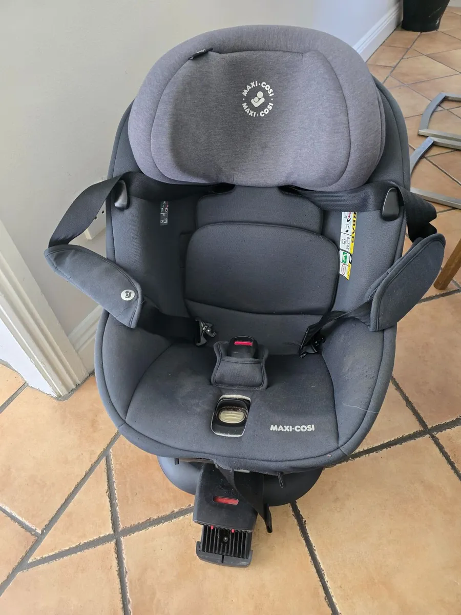 Maxi-Cosi Mica 360 Pro i-Size 360° Car Seat - Image 4
