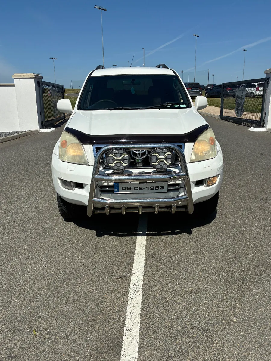06 Toyota Land Cruiser *tax+new doe* - Image 3