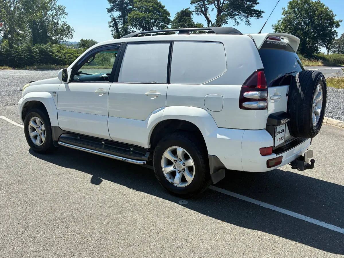 06 Toyota Land Cruiser *tax+new doe* - Image 4
