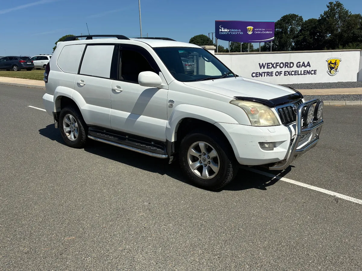 06 Toyota Land Cruiser *tax+new doe* - Image 2