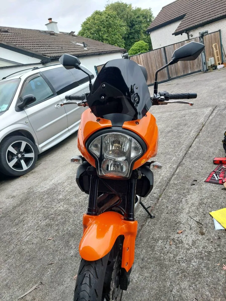 Motorcycle kawasaki versys 650 2009 - Image 3
