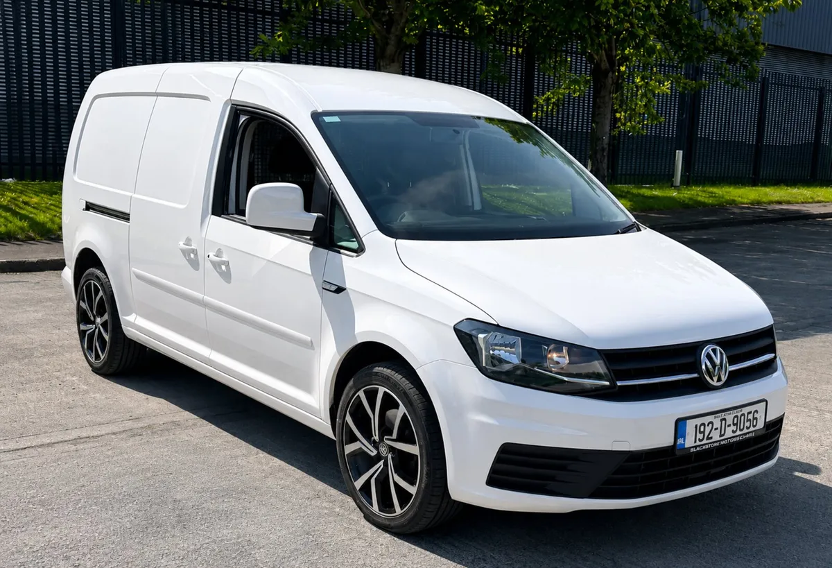 192 Volkswagen Caddy Maxi 102Bhp - Image 1
