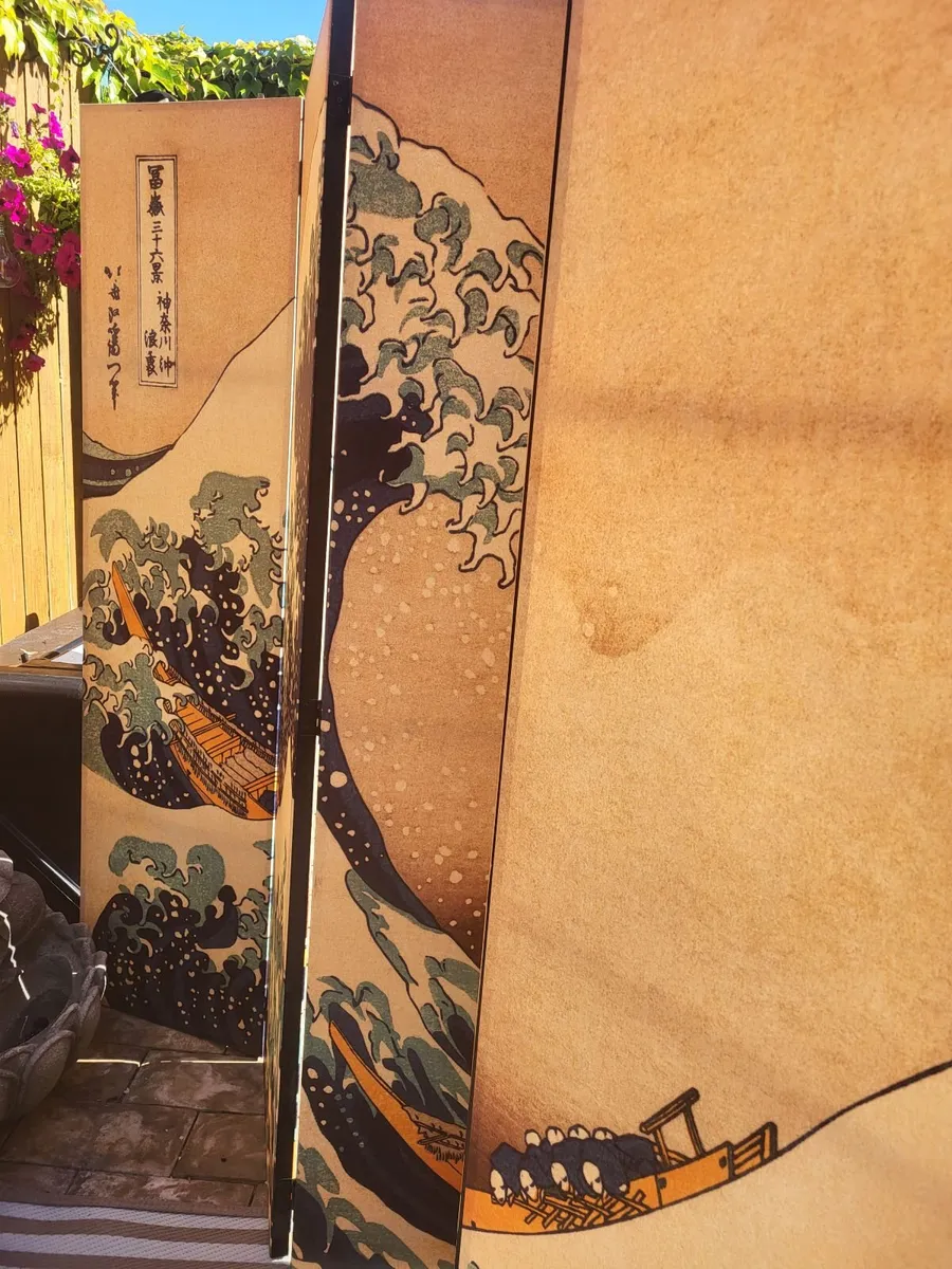 Room Dividing Screen - Image 3