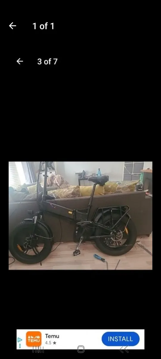 Electronic bike