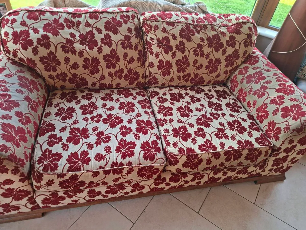 2 seater couch - Image 2