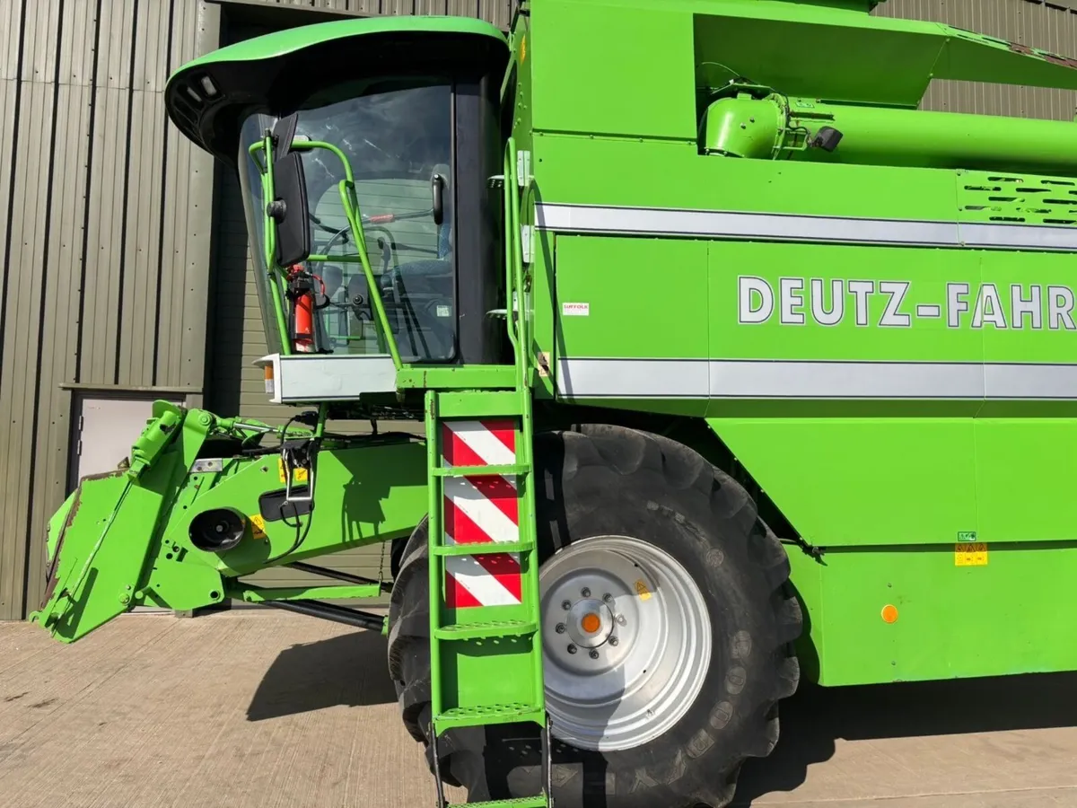 Deutz 5690 hrs - Image 1