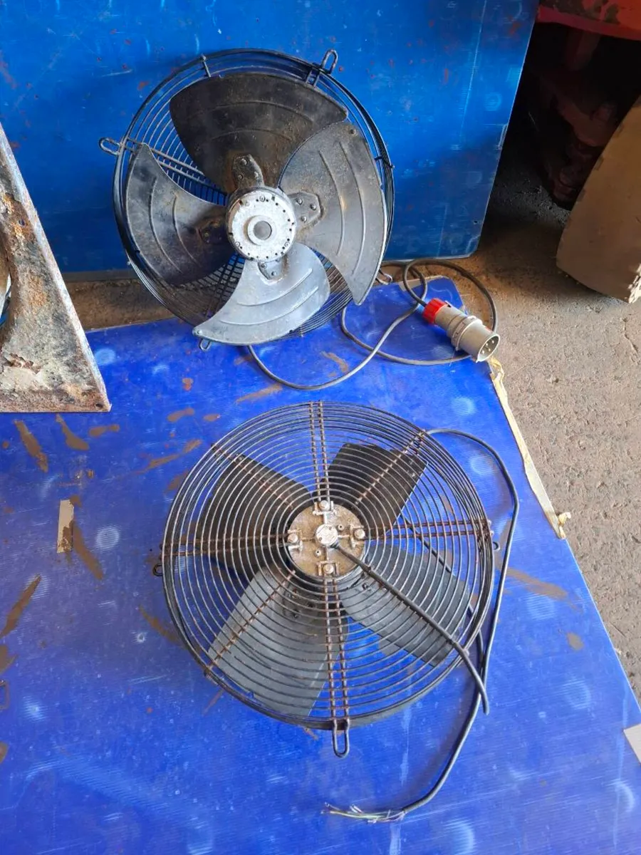 Extractor fans / air - dust - Image 3
