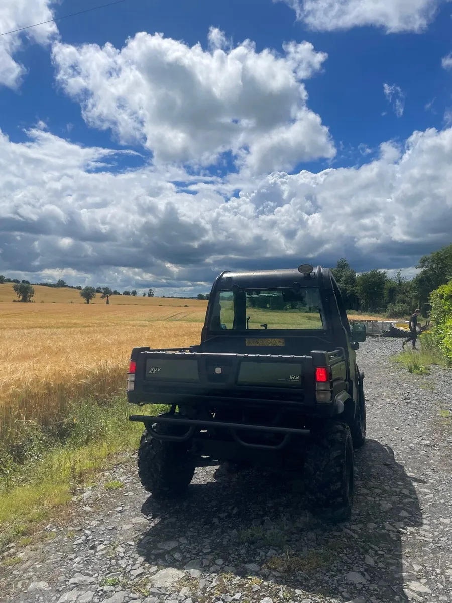John Deere Gator - Image 2