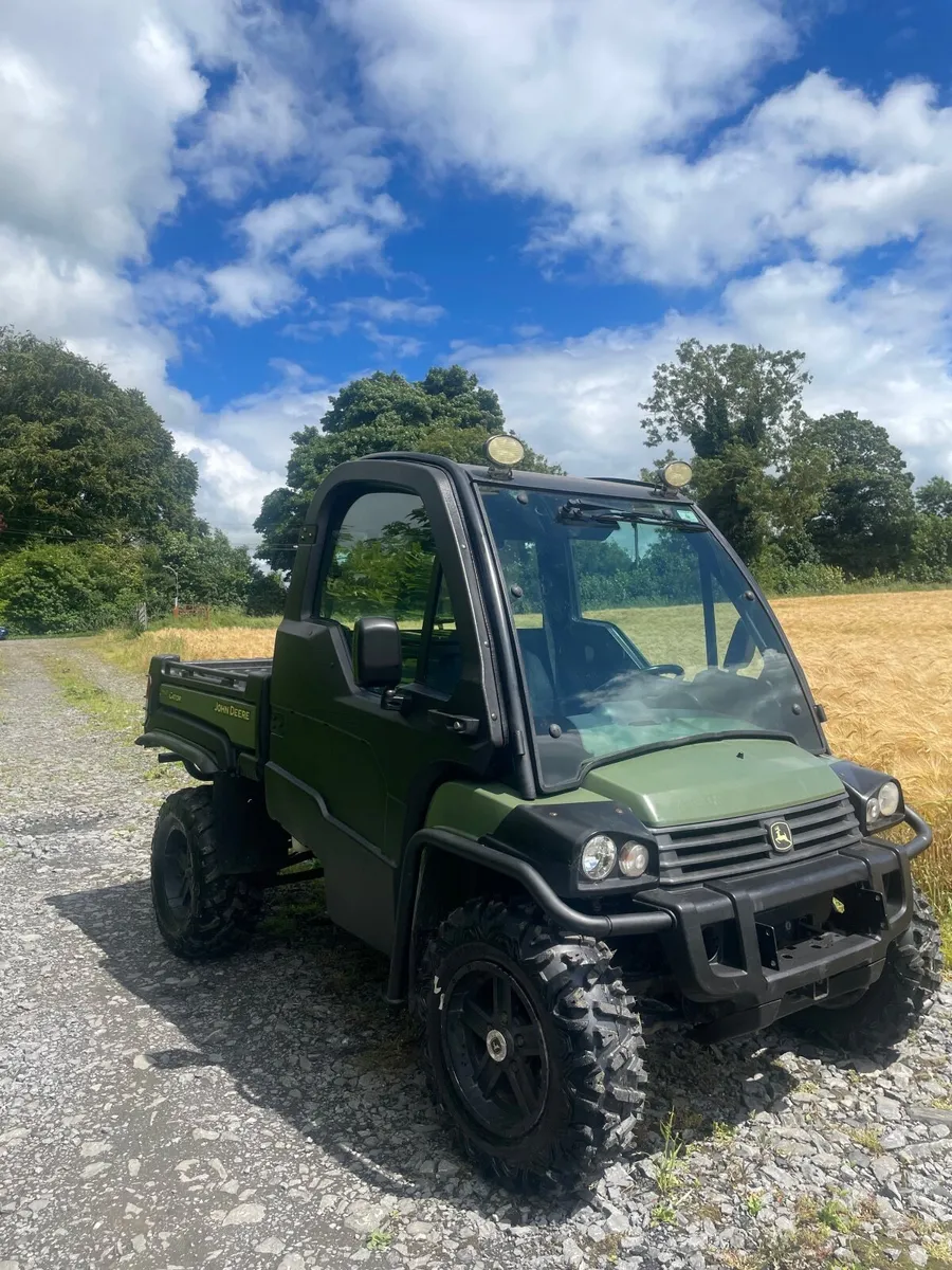 John Deere Gator - Image 1