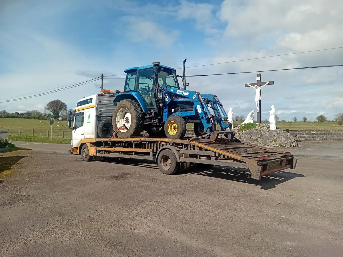 Nationwide  transport.   Services. - Image 1