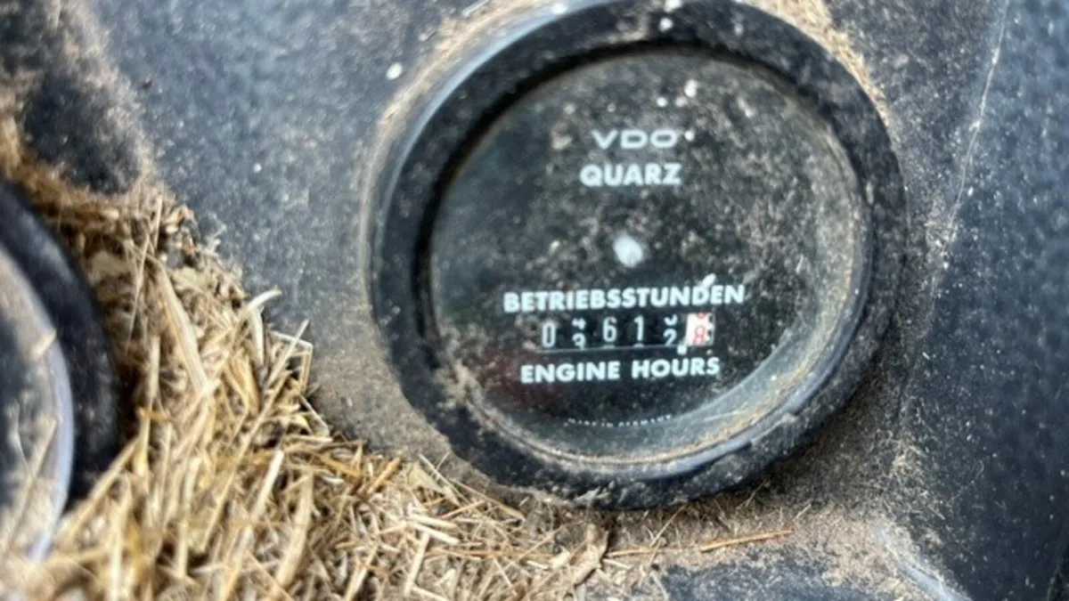 1994 Duetz Fahr Topliner 4075 - Image 2