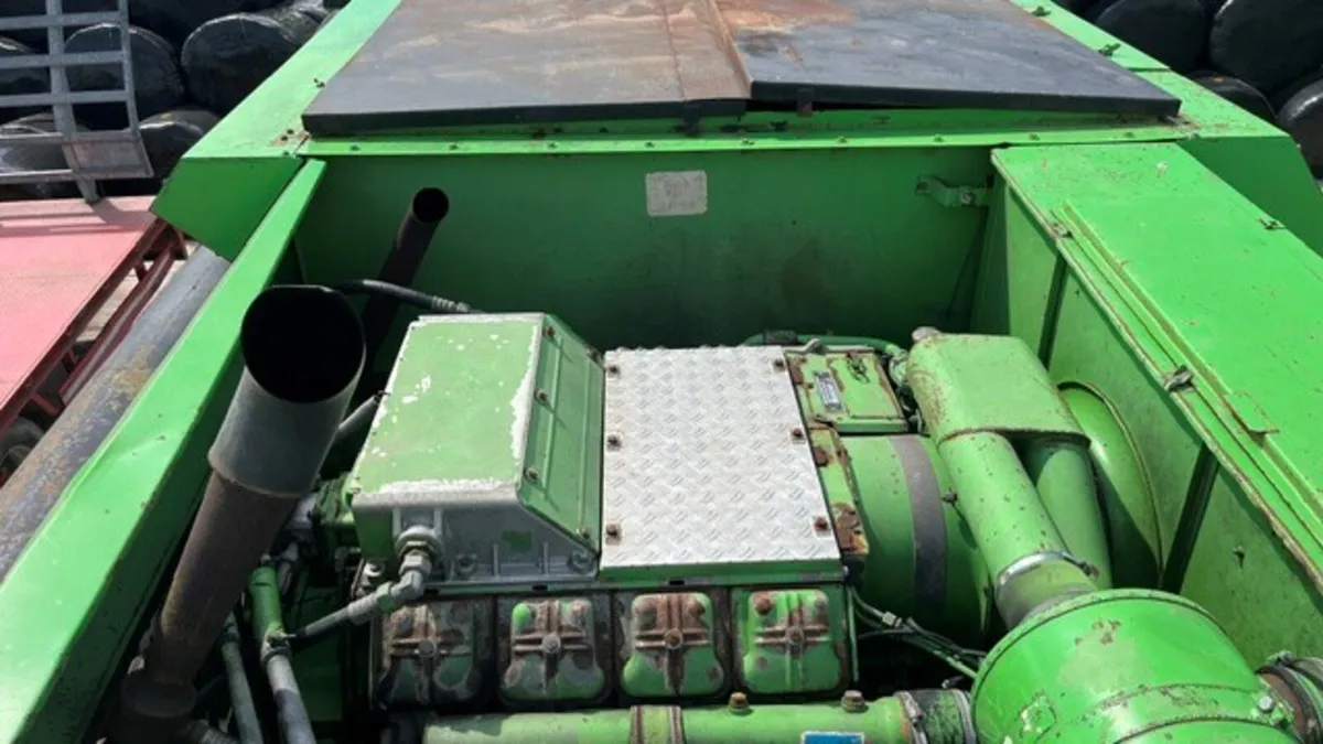 1994 Duetz Fahr Topliner 4075 - Image 3