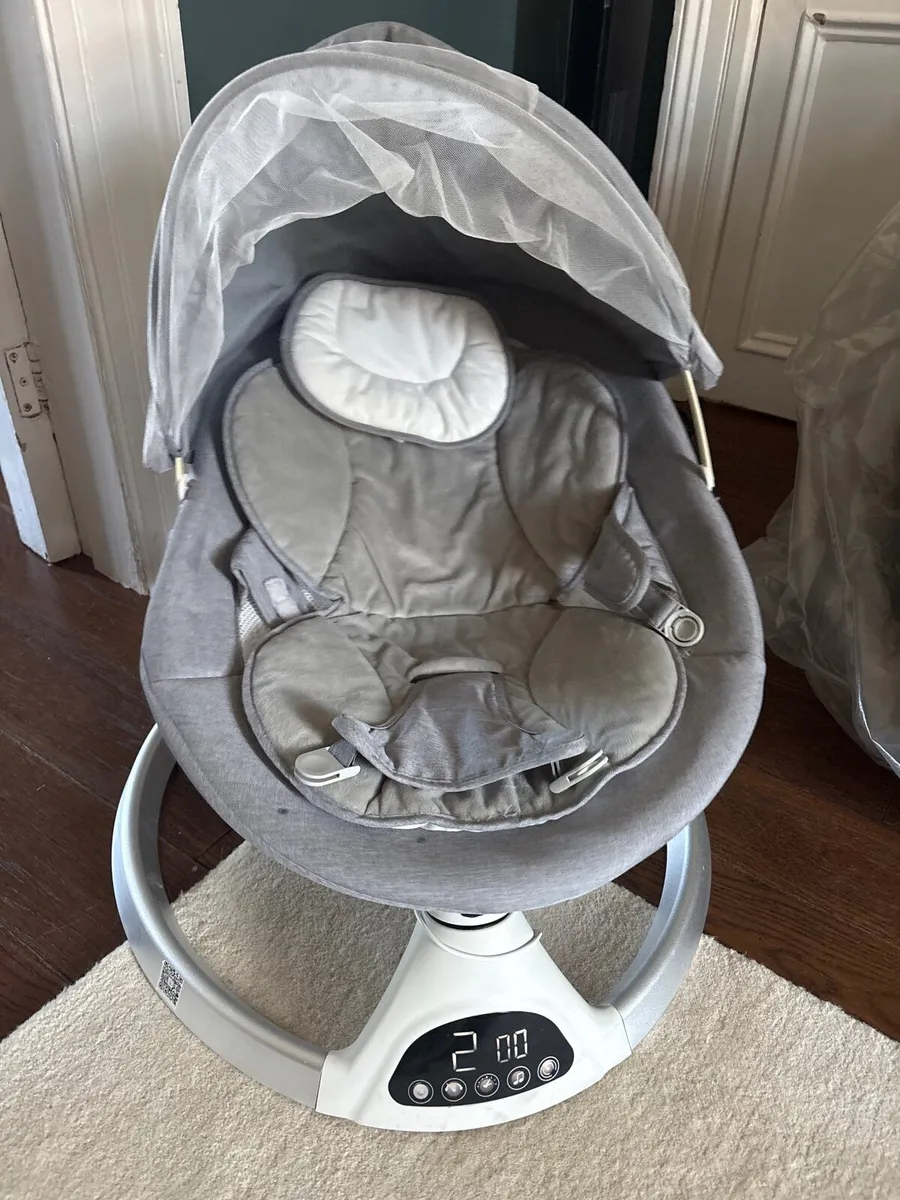 Baby Swing Chair - Image 2