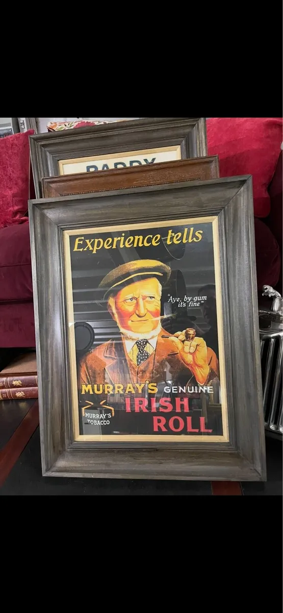 Irish pub memorabilia - Image 2