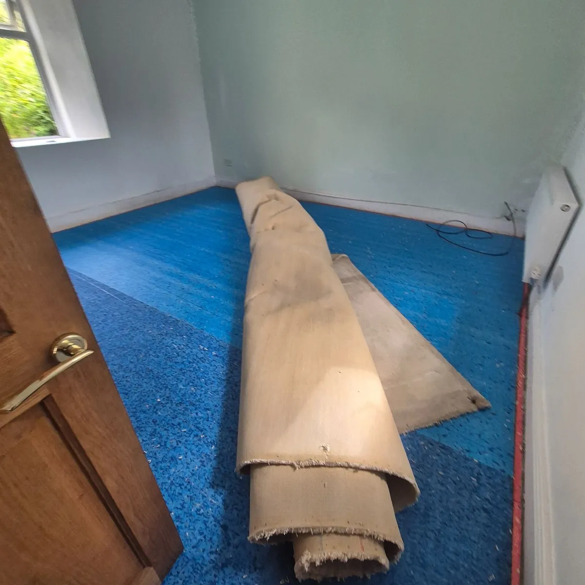 Free old carpet - Image 4